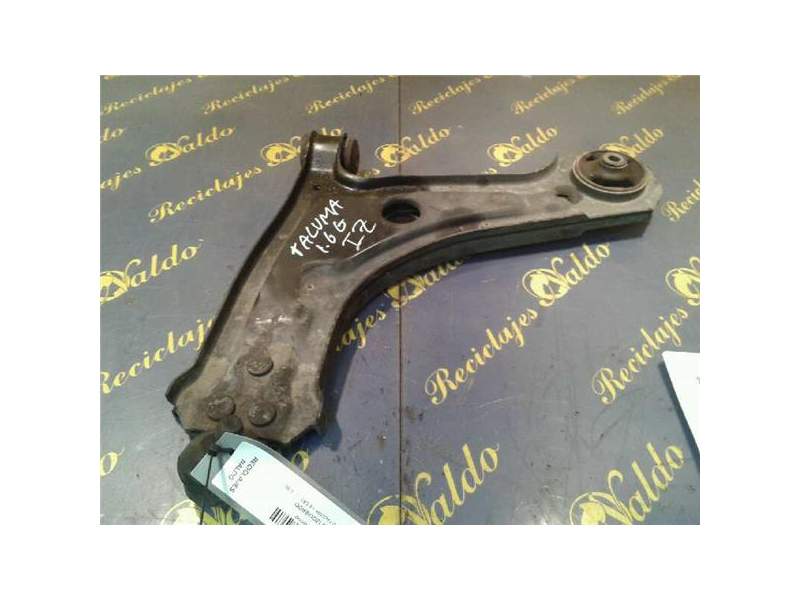 Recambio de trapecio izquierdo para daewoo tacuma 1.6 cat (105 cv / 77 kw) referencia OEM IAM   