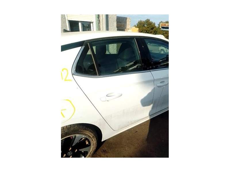 Recambio de puerta trasera derecha para opel corsa f (2019) referencia OEM IAM   