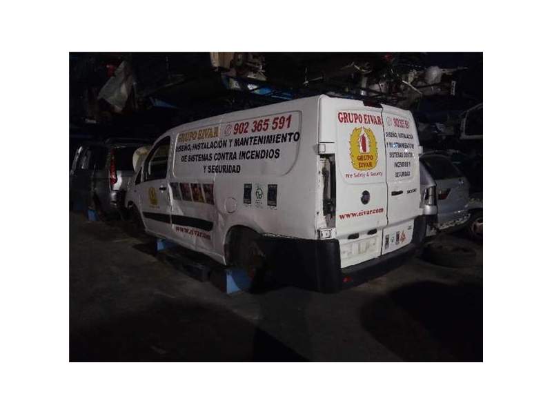 fiat scudo combi (272) del año 2012