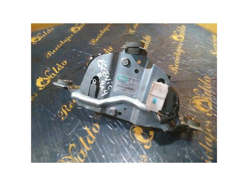 Recambio de motor limpiaparabrisas trasero para renault scenic rx4 (ja0) 2.0 16v (139 cv / 102 kw) (139 cv / 102 kw) referencia 