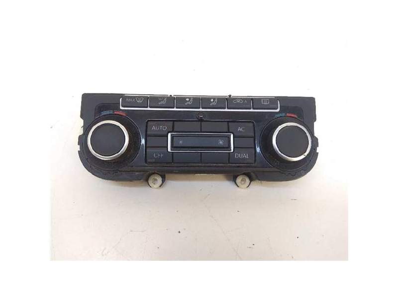 Recambio de mandos climatizador para volkswagen tiguan (5n2)(02.2011) 2.0 t1 bmt [2,0 ltr. - 103 kw tdi] referencia OEM IAM 5K09