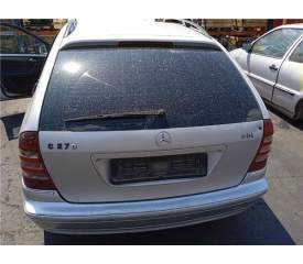Recambio de porton trasero para mercedes-benz clase c (w203) familiar 2.7 cdi 20v cat (170 cv / 125 kw) (170 cv / 125 kw) refere