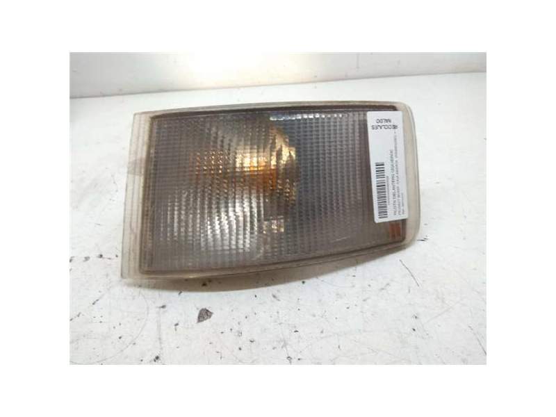 Recambio de piloto intermitente lateral delantero izquierdo para peugeot boxer (230) pritsche bat.2850mm (2002) referencia OEM I