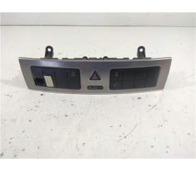 Recambio de interruptor luces emergencia para mercedes-benz clase c (bm 203) sportcoupe (10.2000) 1.8 c 200 compressor (203.742)