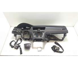 Recambio de kit airbag para peugeot 508 sw (10.2010) híbrido rxh [híbrido 147 kw ( 2,0 ltr. - 120 kw diesel)] referencia OEM IAM