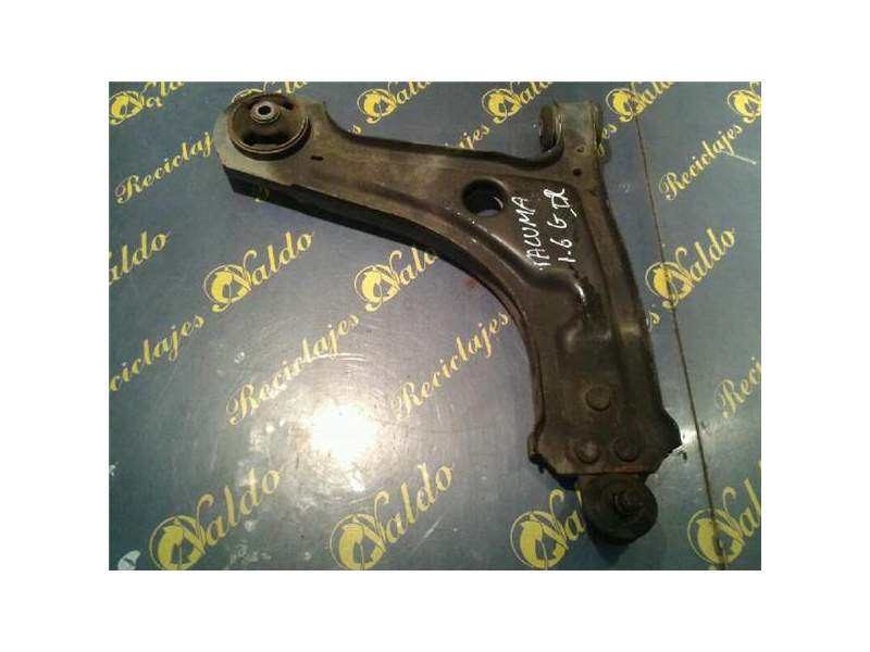Recambio de trapecio derecho para daewoo tacuma 1.6 cat (105 cv / 77 kw) referencia OEM IAM   