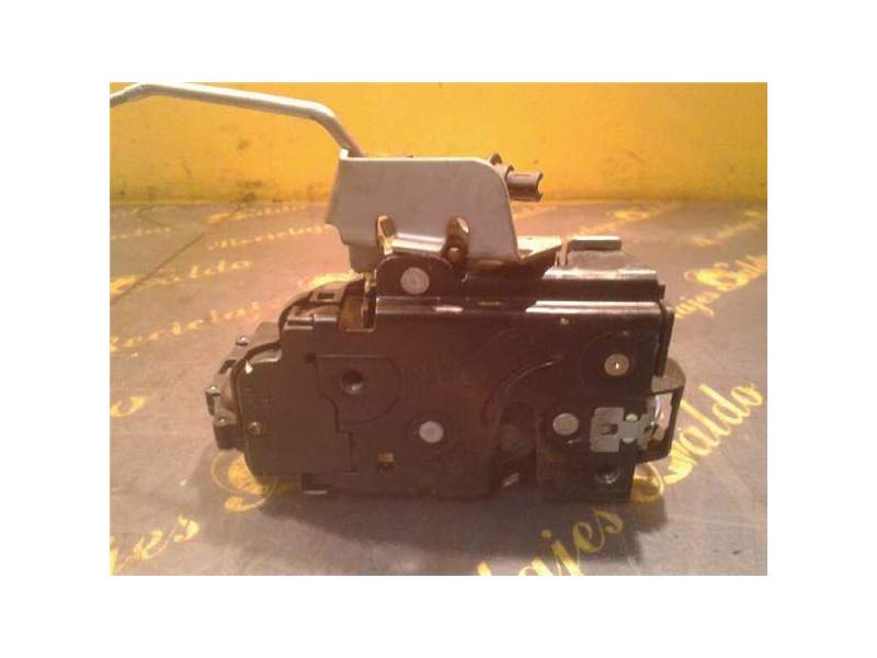 Recambio de cierre electromagnetico trasero derecho para audi a4 berlina (8e) 2.0 16v tdi (170 cv / 125 kw) referencia OEM IAM 8
