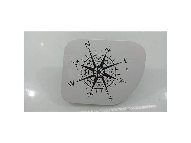 Recambio de tapa exterior combustible para toyota land cruiser (j15)(2009) referencia OEM IAM   
