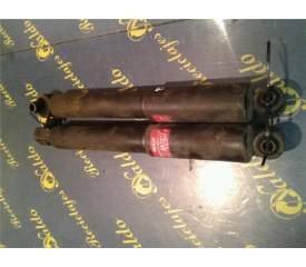 Recambio de amortiguador trasero completo para renault master doble cabina camión/chasis (01.1998) referencia OEM IAM   