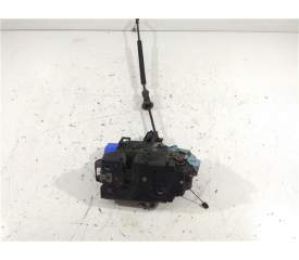 Recambio de cerradura puerta delantera derecha para skoda octavia berlina (1z3)(2004) referencia OEM IAM 3D1837016  