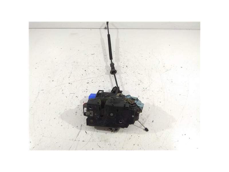 Recambio de cerradura puerta delantera derecha para skoda octavia berlina (1z3)(2004) referencia OEM IAM 3D1837016  
