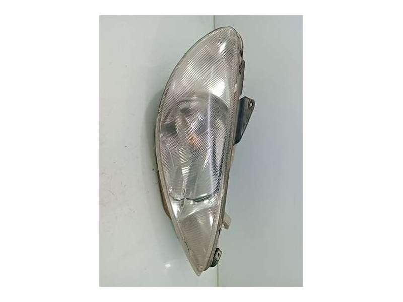 Recambio de faro delantero derecho para peugeot 206 (1998) 1.6 xs [1,6 ltr. - 65 kw] referencia OEM IAM 6205S7  
