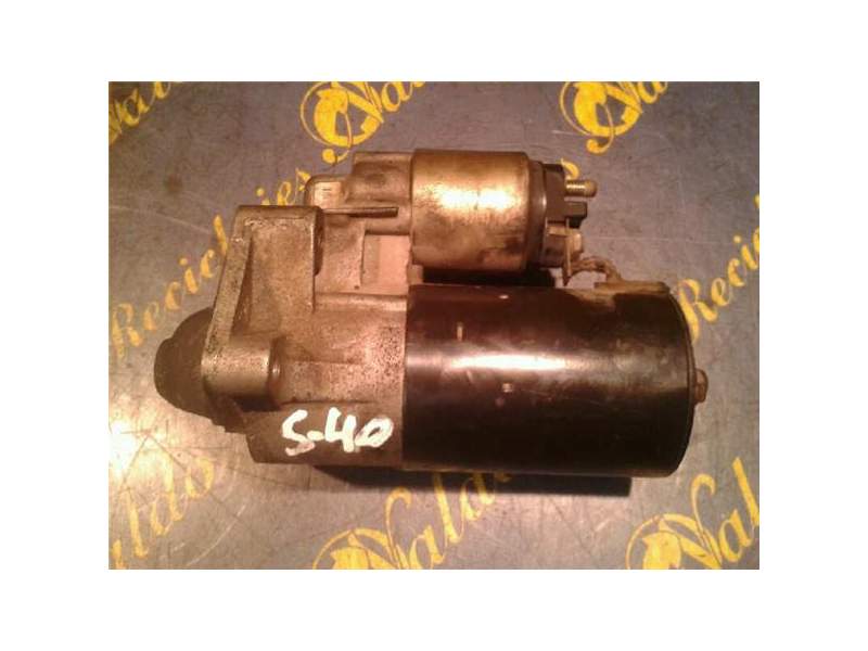 Recambio de motor arranque para volvo s40 berlina (1995) referencia OEM IAM 0001107067  