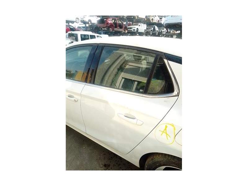 Recambio de puerta trasera izquierda para opel corsa f (2019) referencia OEM IAM   