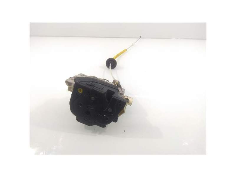 Recambio de cierre electromagnetico trasero izquierdo para audi a4 avant (8e)(2004) 2.0 tdi [2,0 ltr. - 103 kw tdi] referencia O