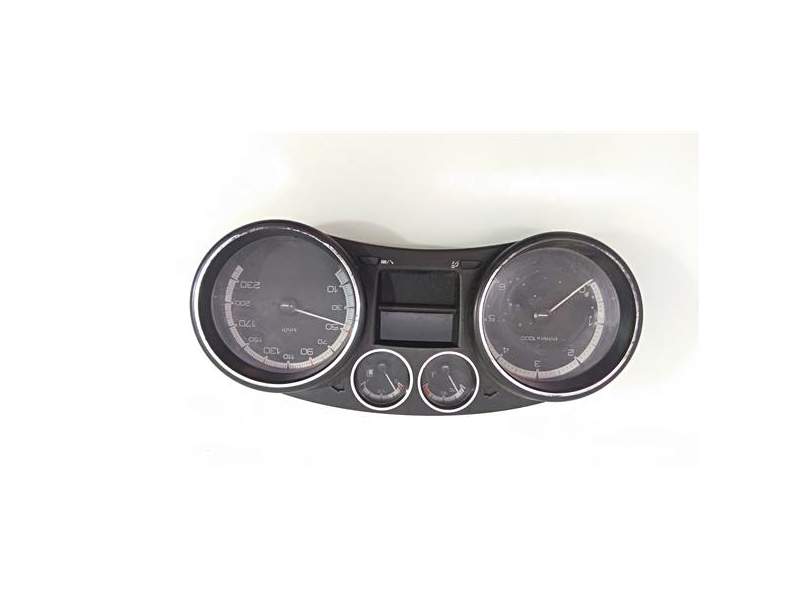 Recambio de cuadro completo para peugeot 308 (2007) referencia OEM IAM 554001550312  