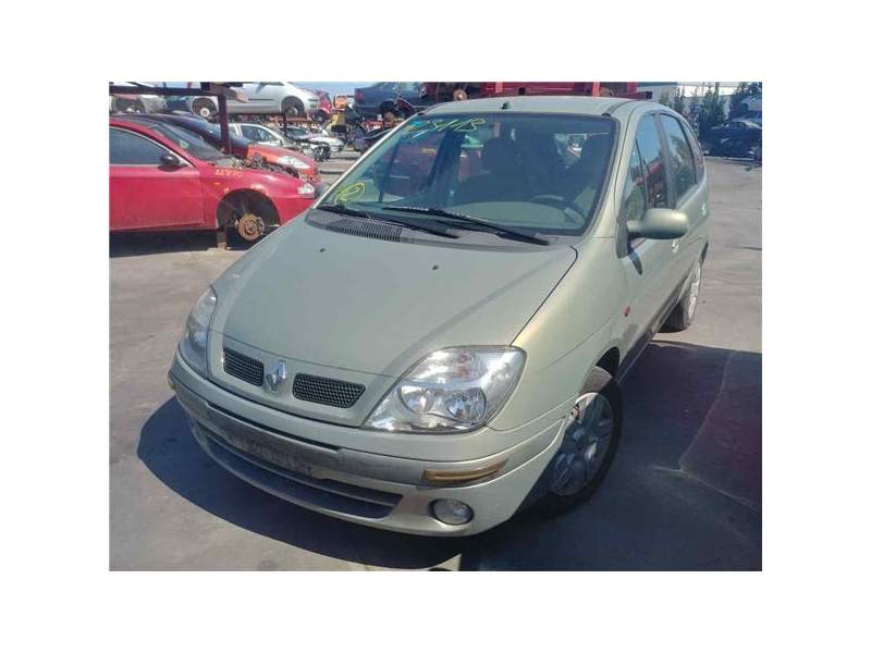 renault scenic (ja..) del año 2002