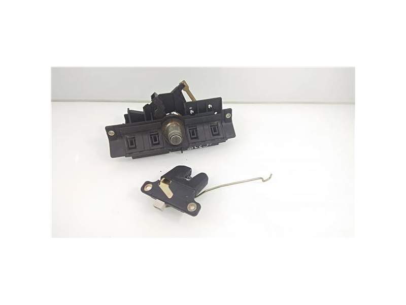 Recambio de cerradura porton para audi a3 (8l) 1.8 20v (125 cv / 92 kw) (125 cv / 92 kw) referencia OEM IAM   