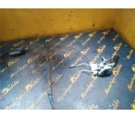 Recambio de cerradura puerta delantera derecha para citroën c1 (2005) referencia OEM IAM   
