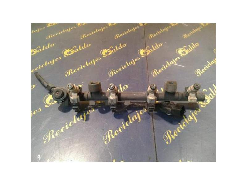 Recambio de rampa inyectora para hyundai i30 2.0 cat (143 cv / 105 kw) referencia OEM IAM   