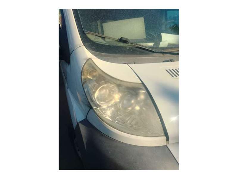 Recambio de faro delantero derecho para citroën jumper furgón (06.2006) 2.2 33 l2h1 hdi 100 [2,2 ltr. - 74 kw hdi cat] referenci