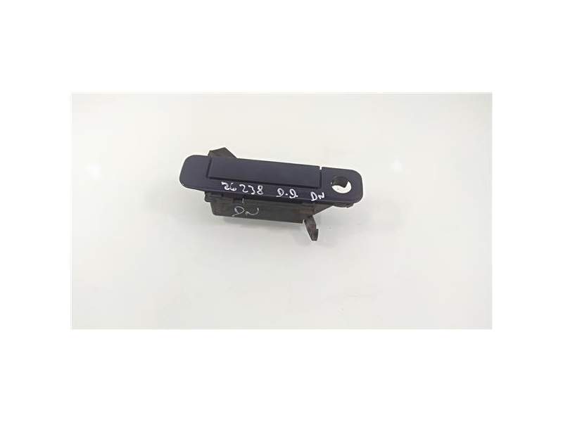 Recambio de maneta exterior delantera derecha para audi a3 (8l) 1.8 20v (125 cv / 92 kw) (125 cv / 92 kw) referencia OEM IAM   