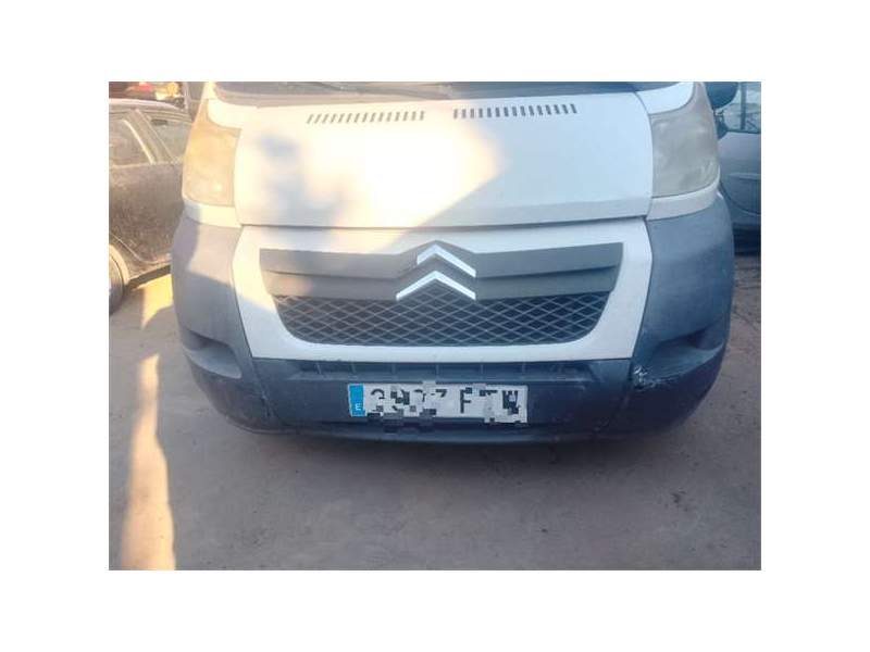 Recambio de paragolpes delantero para citroën jumper furgón (06.2006) 2.2 33 l2h1 hdi 100 [2,2 ltr. - 74 kw hdi cat] referencia 
