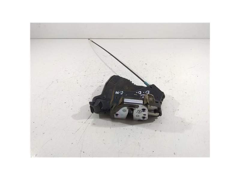 Recambio de cerradura puerta delantera derecha para toyota rav4 (a3)(2005) 2.2 sol [2,2 ltr. - 130 kw d-cat] referencia OEM IAM 