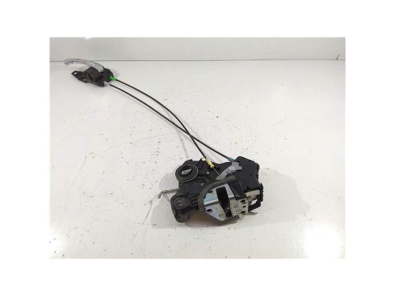 Recambio de cierre electromagnetico delantero izquierdo para toyota rav4 (a3)(2005) 2.2 sol [2,2 ltr. - 130 kw d-cat] referencia