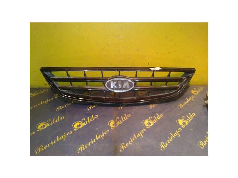 Recambio de rejilla capo para kia carens (rs)(2003) referencia OEM IAM   