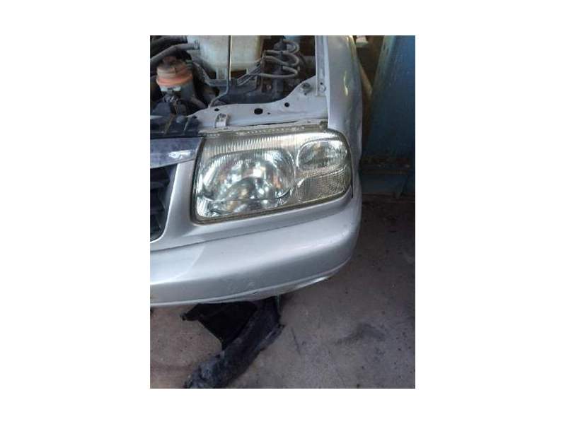 Recambio de faro delantero izquierdo para suzuki vitara (se/sf/et)(1988) referencia OEM IAM   