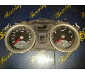 Recambio de cuadro completo para renault megane ii berlina 3p 1.6 16v (112 cv / 82 kw) referencia OEM IAM 8200364023D  