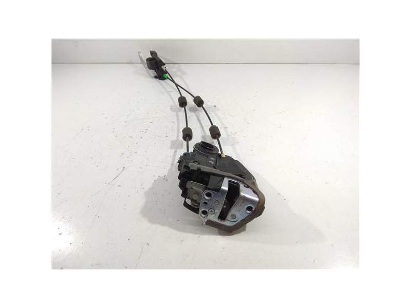 Recambio de cierre electromagnetico trasero derecho para toyota rav4 (a3)(2005) 2.2 sol [2,2 ltr. - 130 kw d-cat] referencia OEM