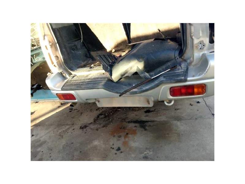 Recambio de paragolpes trasero para suzuki vitara (se/sf/et)(1988) referencia OEM IAM   