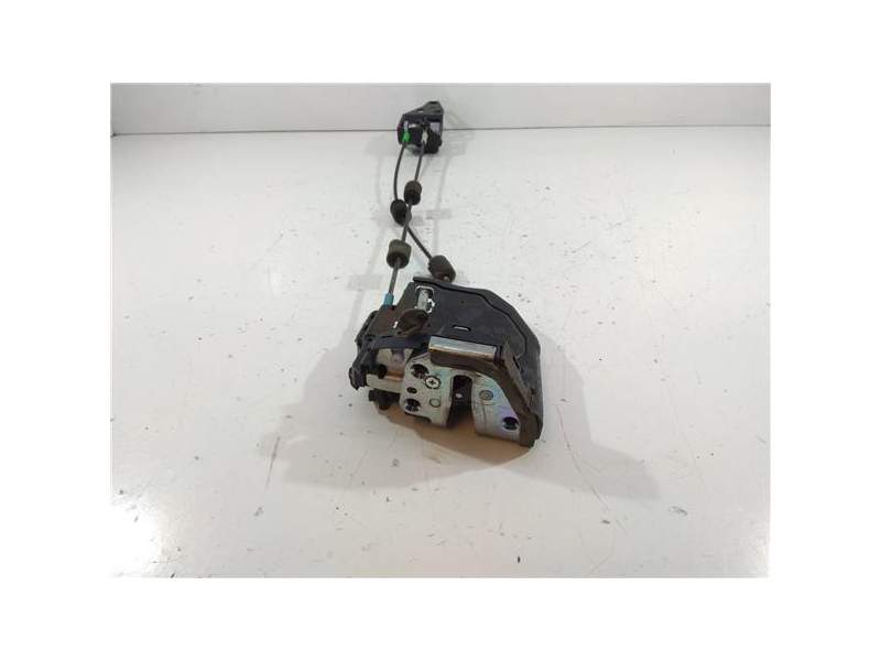 Recambio de cierre electromagnetico trasero izquierdo para toyota rav4 (a3)(2005) 2.2 sol [2,2 ltr. - 130 kw d-cat] referencia O