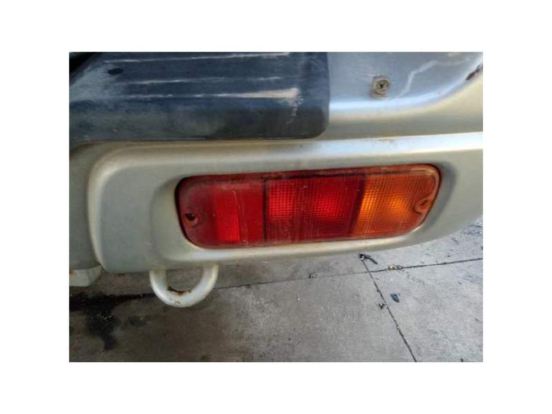 Recambio de piloto trasero derecho para suzuki vitara (se/sf/et)(1988) referencia OEM IAM   