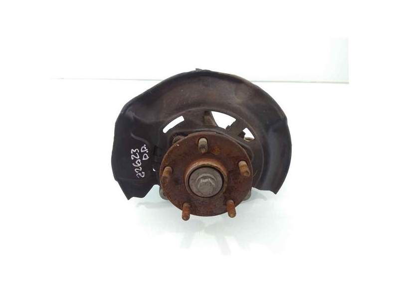 Recambio de mangueta delantera derecha para toyota rav4 (a3)(2005) 2.2 sol [2,2 ltr. - 130 kw d-cat] referencia OEM IAM   