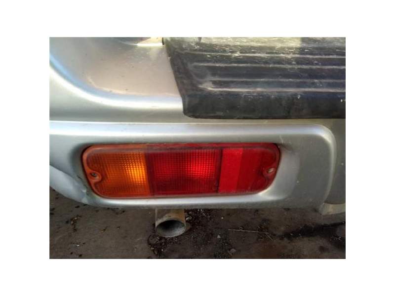 Recambio de piloto trasero izquierdo para suzuki vitara (se/sf/et)(1988) referencia OEM IAM   