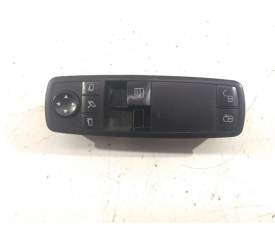 Recambio de mando elevalunas delantero izquierdo para mercedes-benz clase b (bm 245)(03.2005) 1.5 150 (245.231) [1,5 ltr. - 70 k