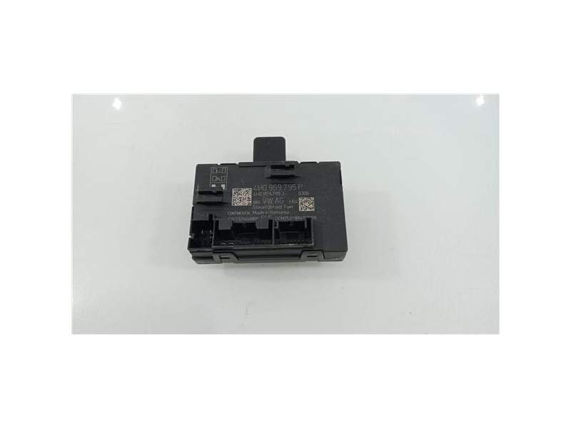 Recambio de modulo electronico para volkswagen touareg (7p6)(08.2014) referencia OEM IAM 4H0959795P  