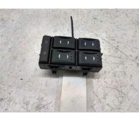 Recambio de mando elevalunas delantero izquierdo para ford mondeo berlina (ge) 2.0 tdci (90 cv / 66 kw) referencia OEM IAM   