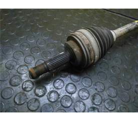 Recambio de transmision delantera derecha para toyota yaris (ncp1/nlp1/scp1) 1.3 16v cat (86 cv / 63 kw) (86 cv / 63 kw) referen