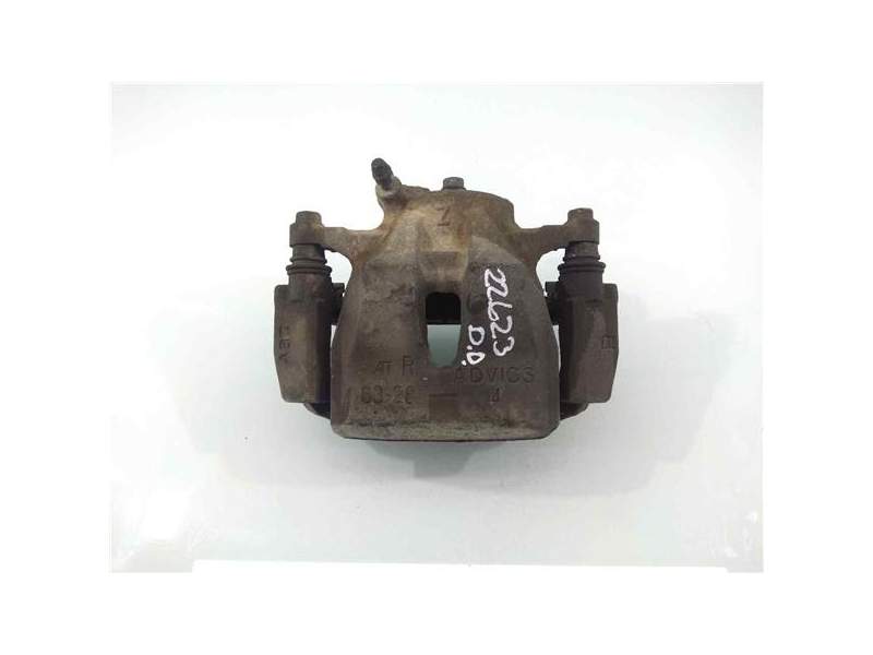 Recambio de pinza freno delantera derecha para toyota rav4 (a3)(2005) 2.2 sol [2,2 ltr. - 130 kw d-cat] referencia OEM IAM   