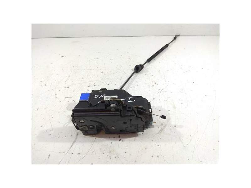 Recambio de cierre electromagnetico trasero izquierdo para skoda octavia berlina (1z3)(2004) referencia OEM IAM 7L0839015  