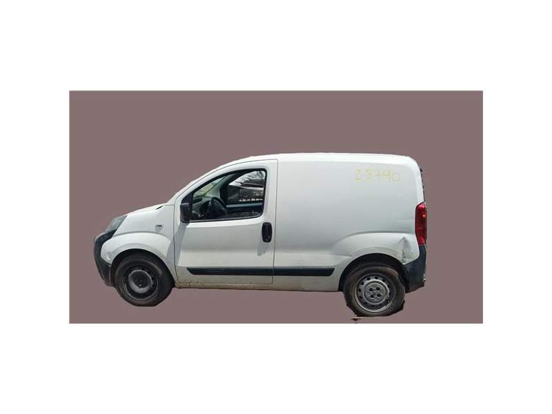peugeot bipper (2008) del año 2014