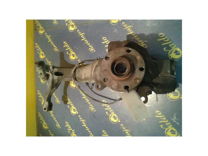 Recambio de mangueta delantera derecha para audi a8 (d2) 4.2 v8 32v (299 cv / 220 kw) referencia OEM IAM   