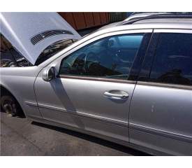 Recambio de puerta delantera izquierda para mercedes-benz clase c (w203) familiar 2.7 cdi 20v cat (170 cv / 125 kw) (170 cv / 12