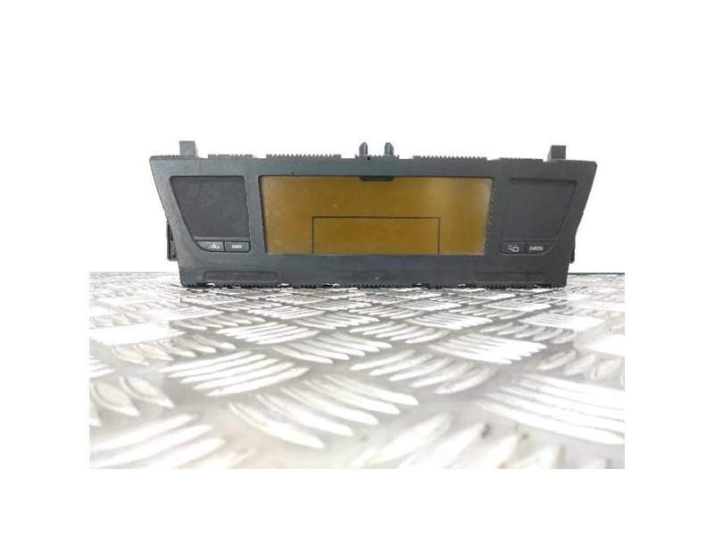 Recambio de cuadro completo para citroën grand c4 picasso (10.2006) 1.6 sx [1,6 ltr. - 80 kw 16v hdi fap] referencia OEM IAM 966
