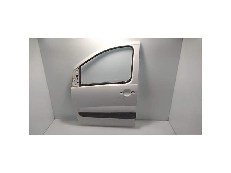 Recambio de puerta delantera izquierda para peugeot expert tepee 2.0 hdi cat (rhk / dw10uted4) (120 cv / 88 kw) (120 cv / 88 kw)
