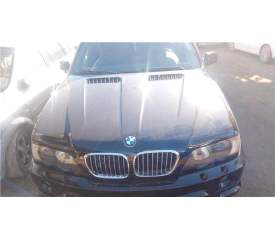 Recambio de capo para bmw serie x5 (e53)(2000) 3.0d [3,0 ltr. - 135 kw 24v turbodiesel cat] referencia OEM IAM   